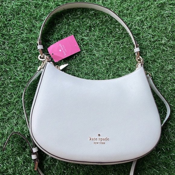 kate spade Bags Kate Spade Staci Saffiano Leather Shoulder Bag